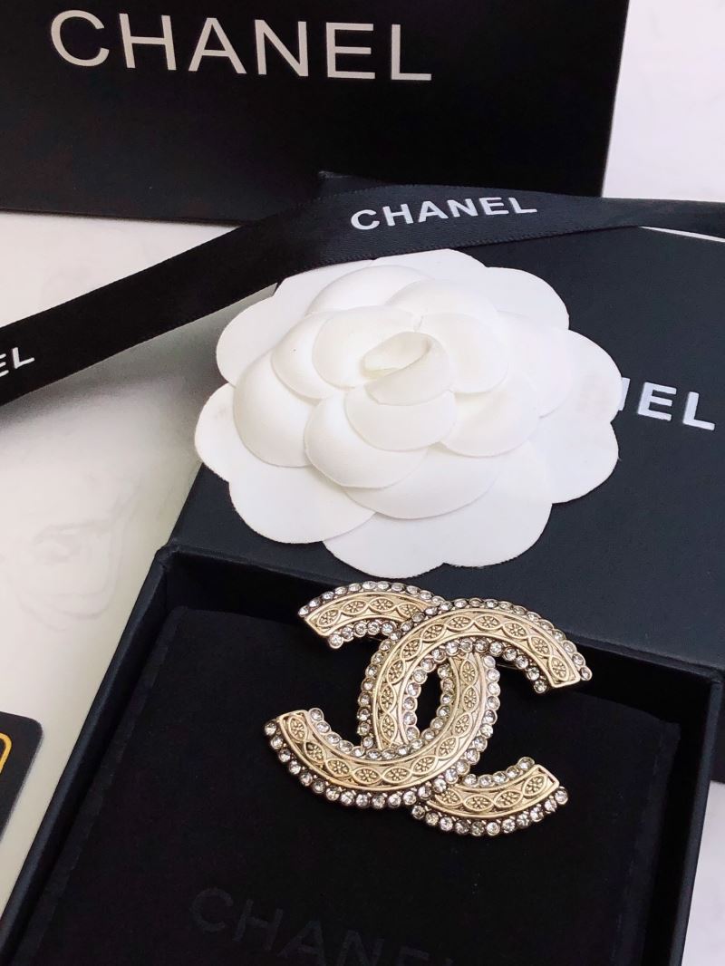 Chanel Brooches